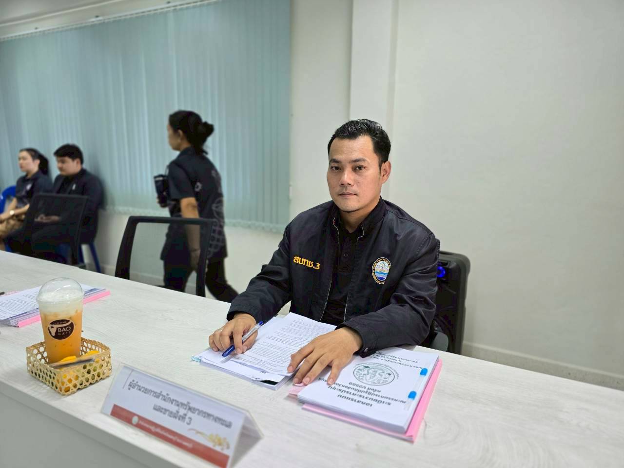 title - รองผู้ว่าราชการจังหวัดเพชรบุรี เป็นประธานการประชุมคณะกรรมการปฏิรูปที่ดินจังหวัดเพชรบุรี ครั้งที่ 1/2569 ณ ห้องประชุมสำนักงานการปฏิรูปที่ดินจังหวัดเพชรบุรี (ชั้น 2) โดยมี นางสาวยุพา ราชจินดา ปฏิรูปที่ดินจังหวัดเพชรบุรี กรรมการและเลขานุการรองผู้ว่าราชการจังหวัดเพชรบุรี เป็นประธานการประชุมคณะกรรมการปฏิรูปที่ดินจังหวัดเพชรบุรี ครั้งที่ 1/2569 ณ ห้องประชุมสำนักงานการปฏิรูปที่ดินจังหวัดเพชรบุรี (ชั้น 2) โดยมี นางสาวยุพา ราชจินดา ปฏิรูปที่ดินจังหวัดเพชรบุรี กรรมการและเลขานุการ